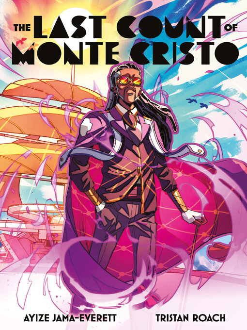 Title details for The Last Count of Monte Cristo by Ayize Jama-Everett - Available
